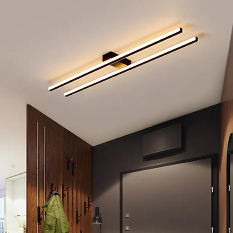 Nova Line Twin LED Einbau-Deckenleuchte