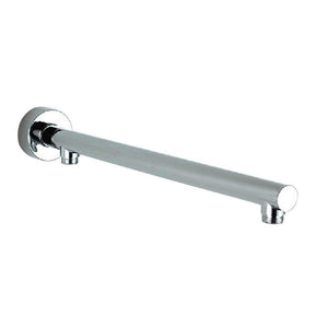 Rain Shower Heads - Wall Mounted Rainfall Ultrathin Showerhead With Shower Arm And Hose
