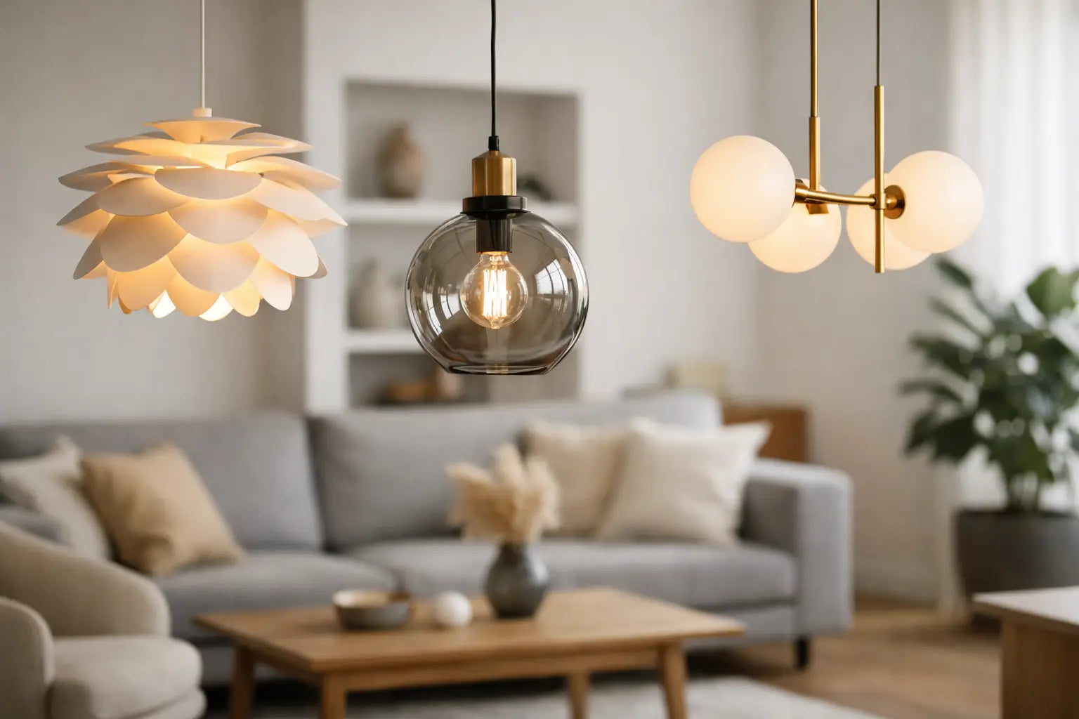 Suspension design salon - bien la choisir
