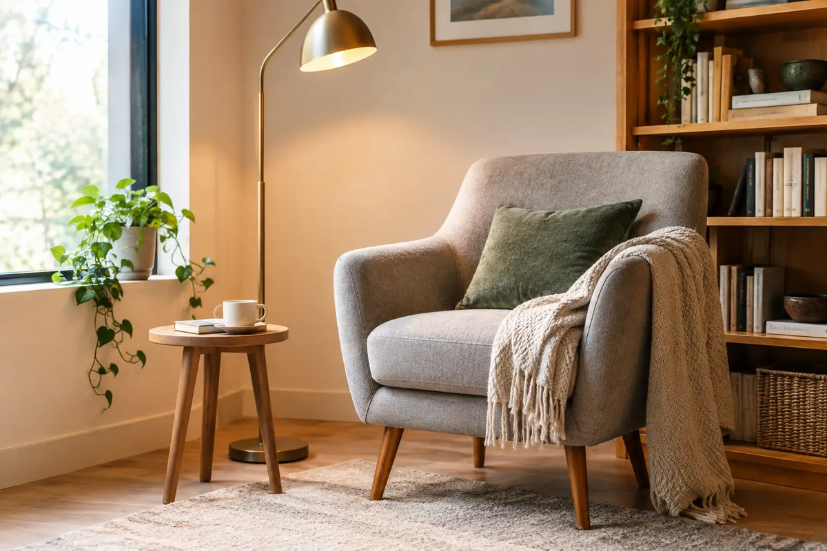Les meilleures lampes pour coin lecture chez vous