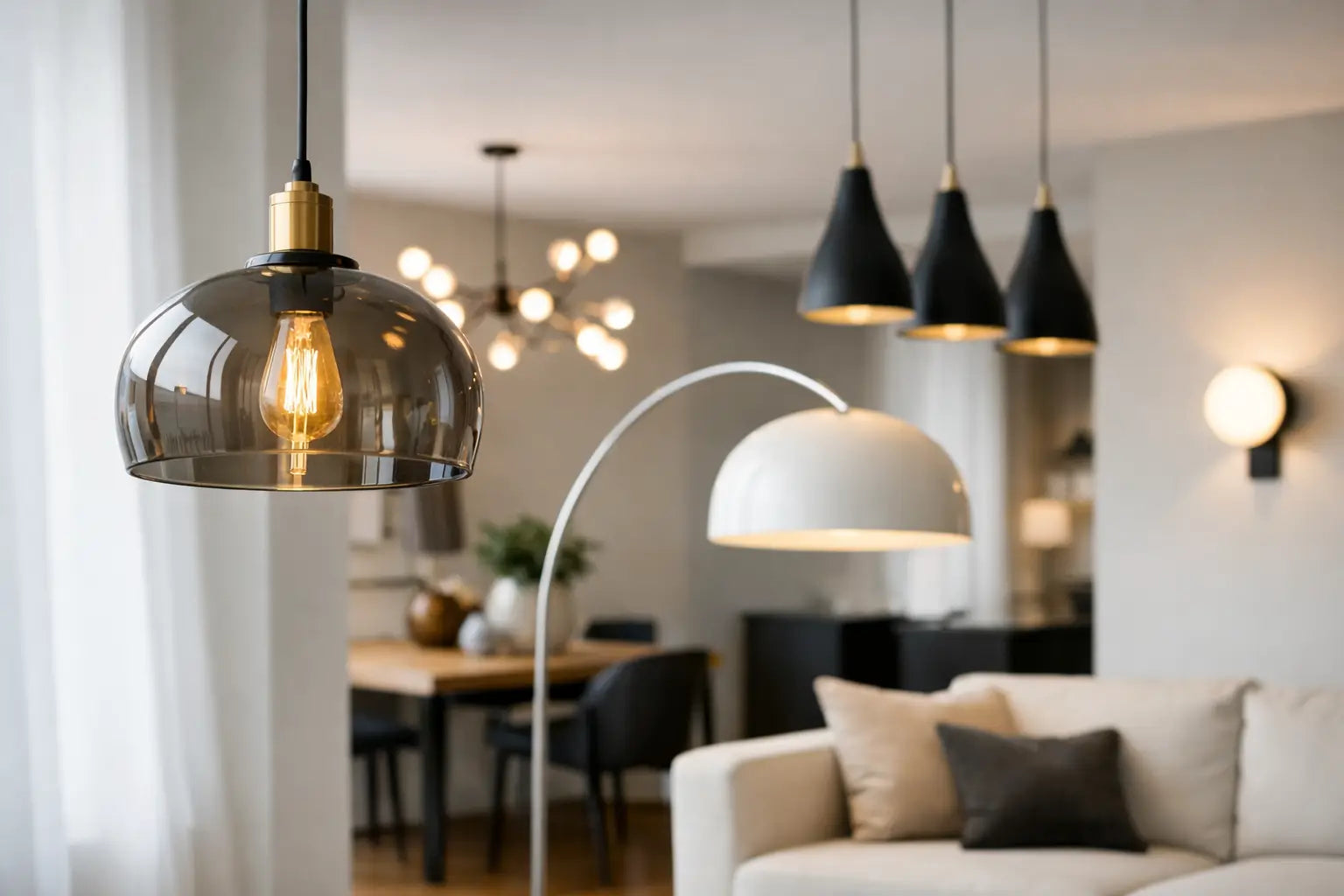 Comment choisir un luminaire design chez soi
