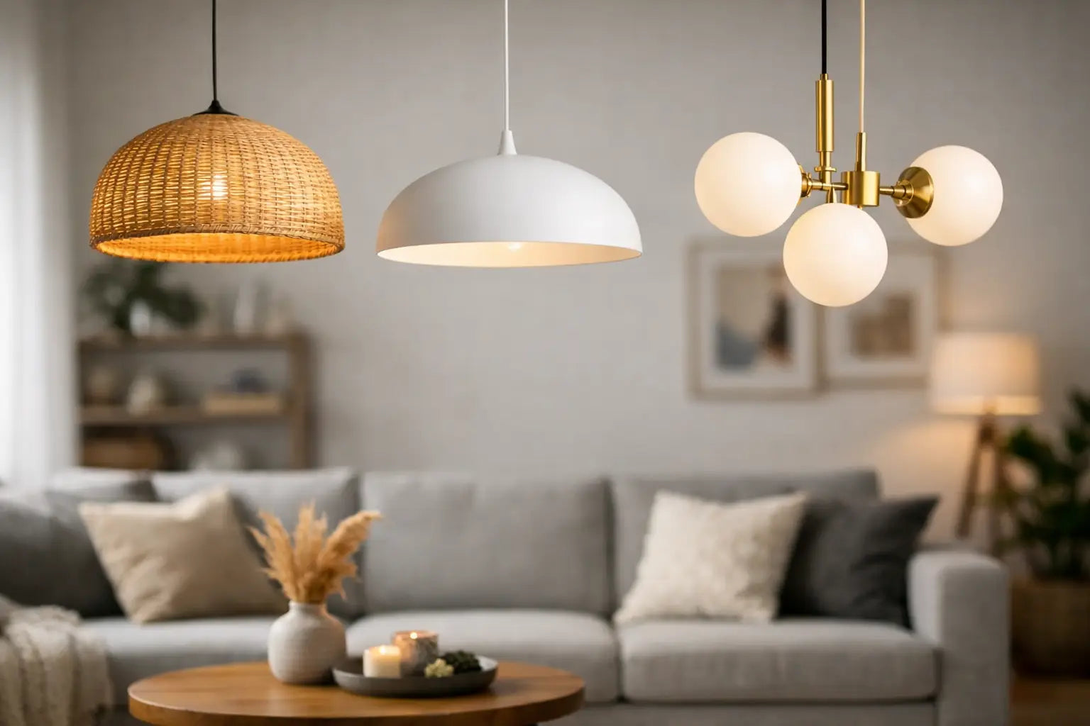 Comment choisir une suspension salon