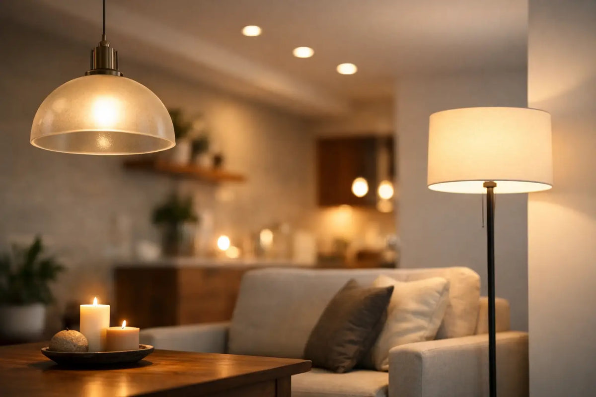 Comment harmoniser plusieurs sources lumineuses