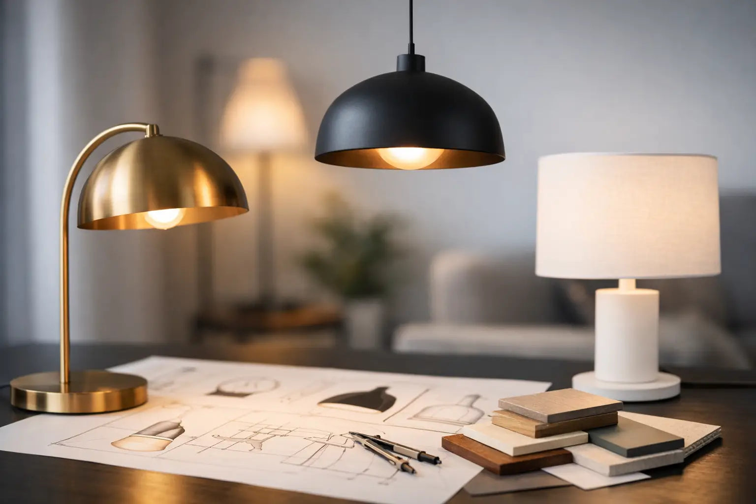 Luminaire design : bien le choisir