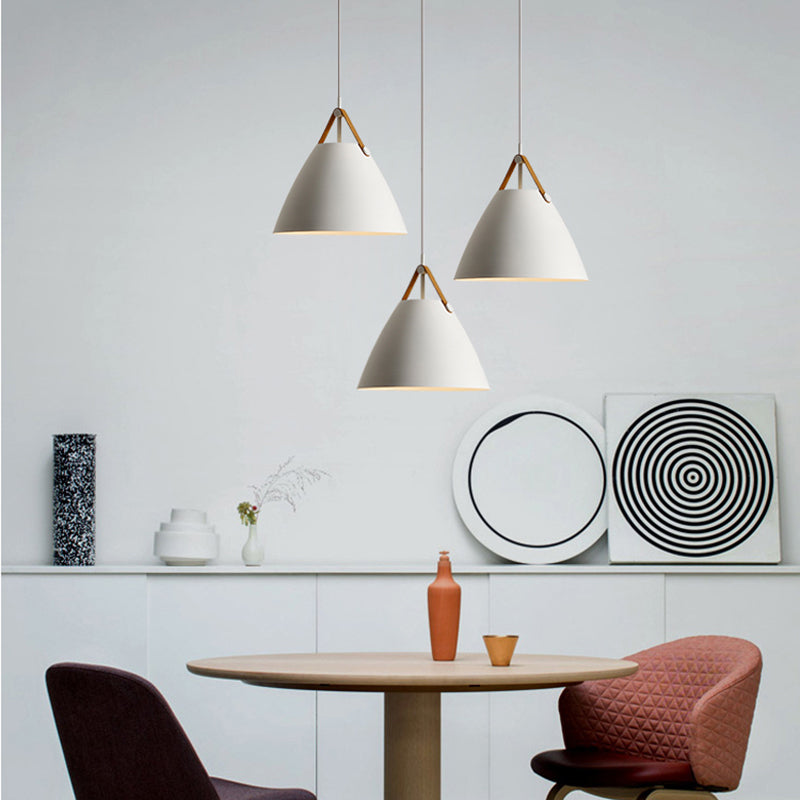 Aria hanglamp cluster, 3 kleuren