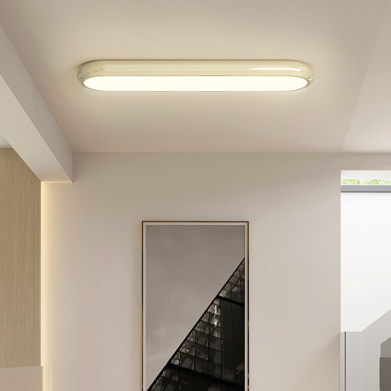 Plafonnier LED encastré NovaLux Tri Couleur Noir Jaune Blanc