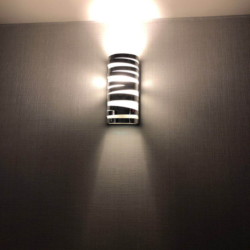 NovaGlass Innenwandleuchte für Schlafzimmer und Wohnzimmer
