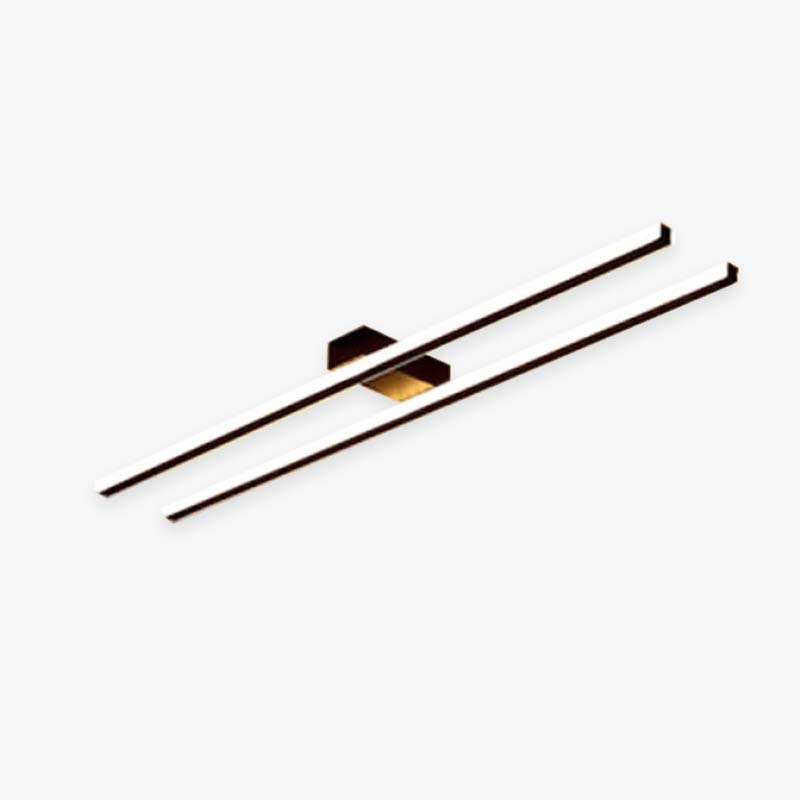 Nova Line Twin LED Einbau-Deckenleuchte
