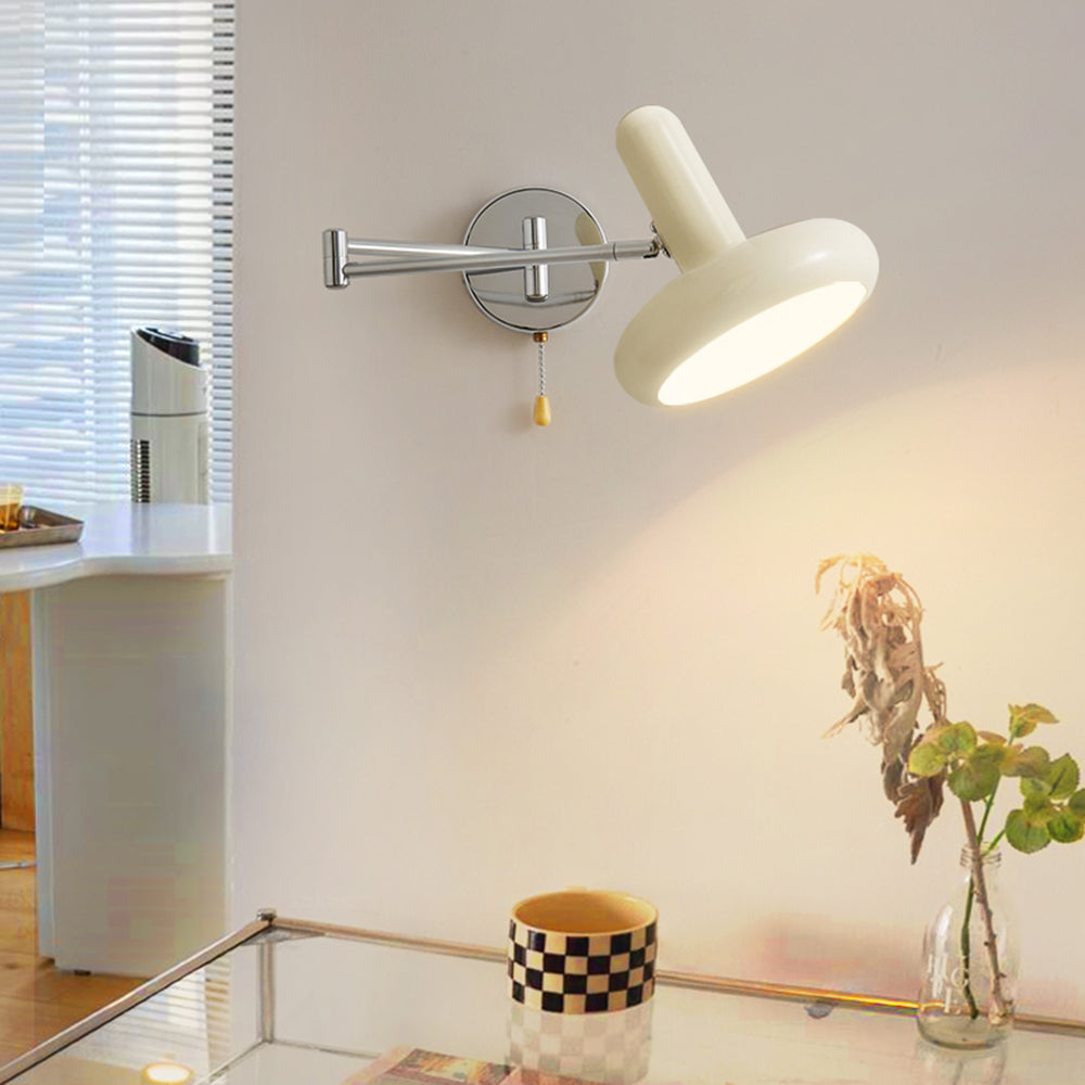 Applique murale LumenGlow avec trois réglages de température de couleur LED