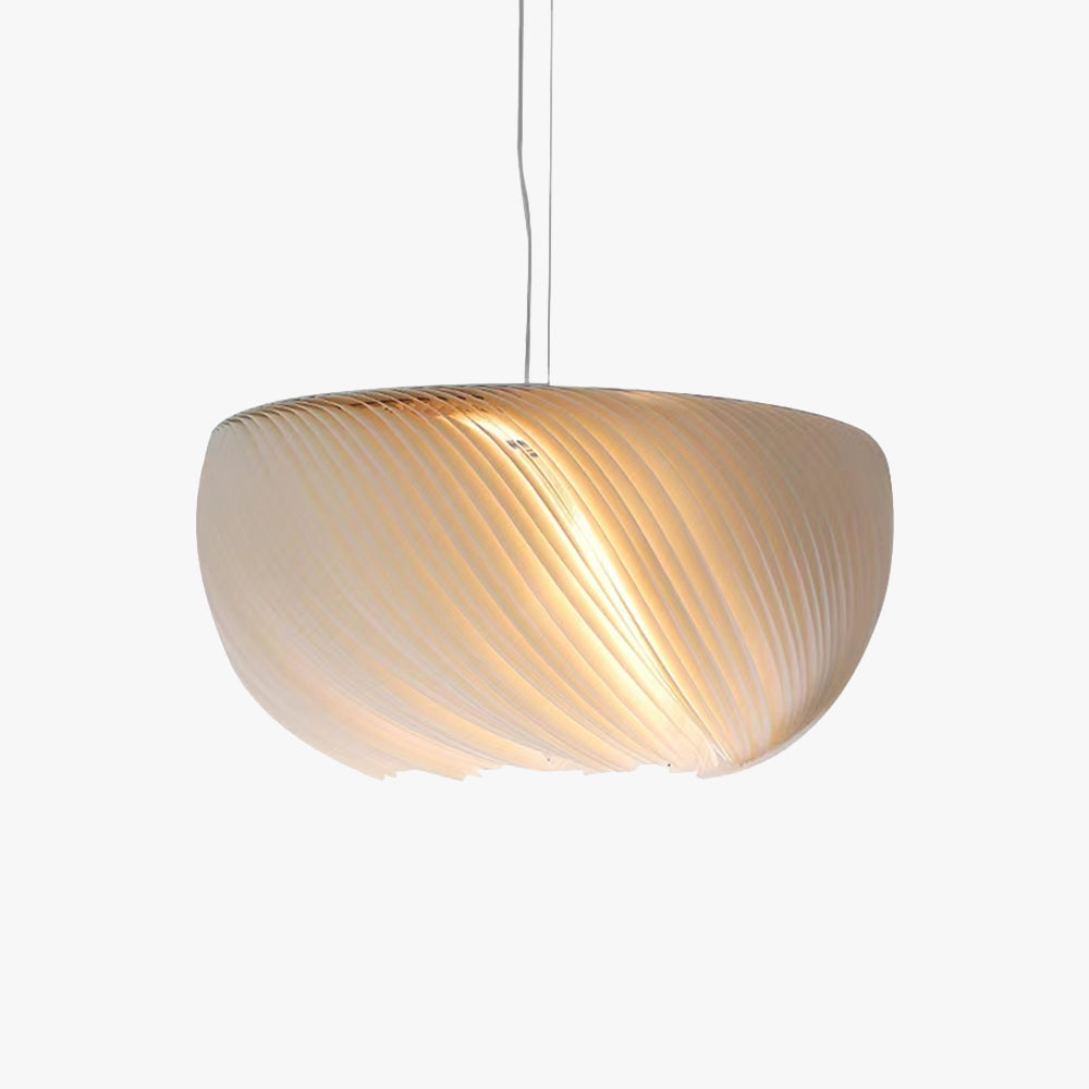Suspension cercle nordique avec diffuseur doux