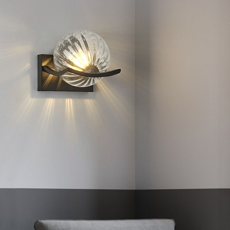 Applique murale moderne Aurelia pour salle de bain et chambre