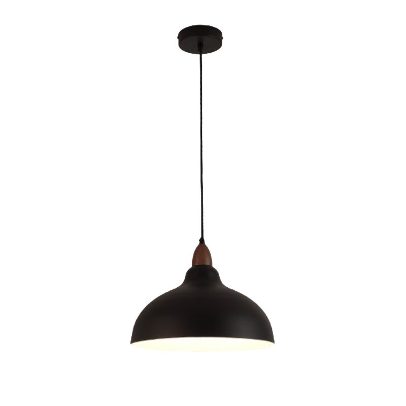 Suspension bol métallique moderne pour ambiance premium