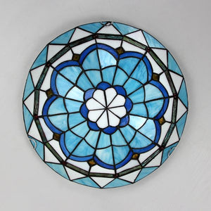 Quana Plafonnier Hémicycle Moderne. Verre. Coloré. Salon - Neutralighting