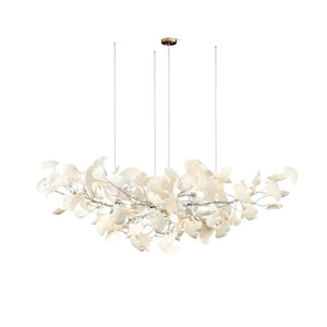 Metr Lustre de Luxe en Céramique pour Salon en Forme d’Arc en U - Neutralighting