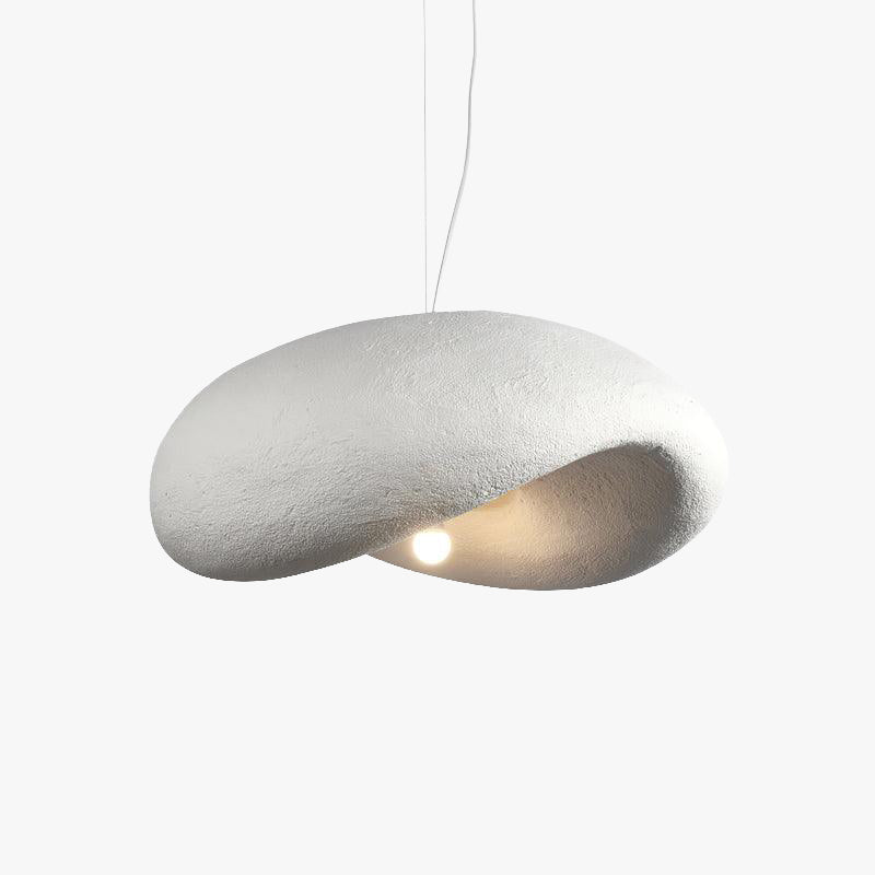 Suspension Wabi Sabi nuage pour calme ambiant