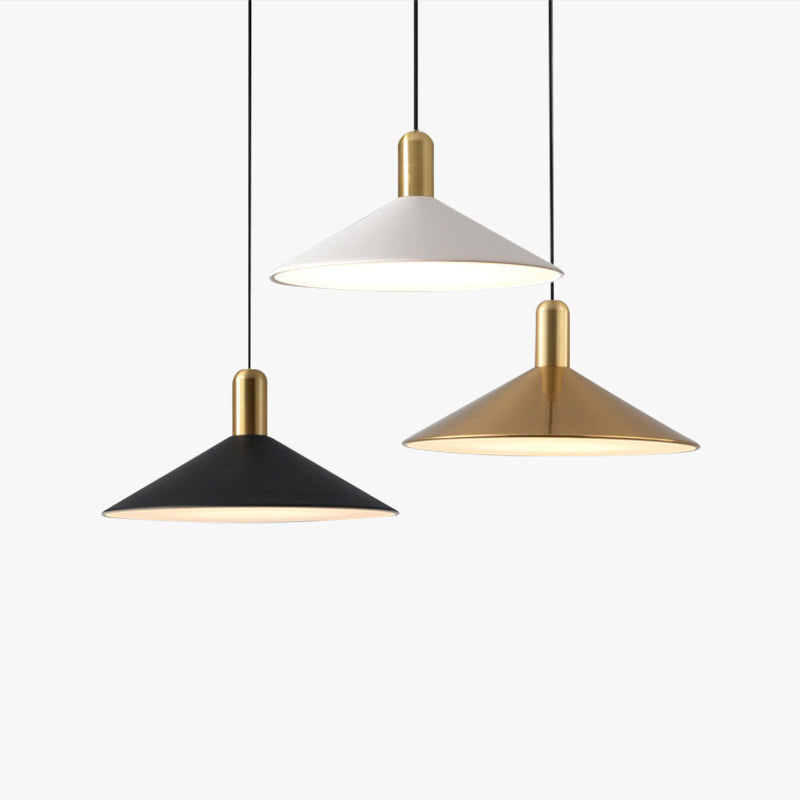Aria Heritage paraplu pendellamp met zachte gloed