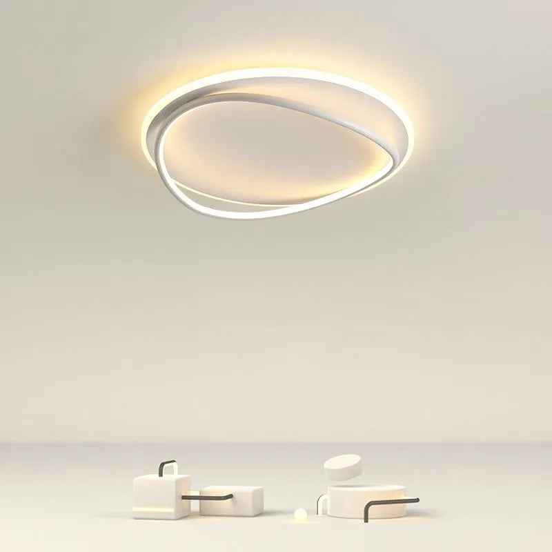 Arisha cirkelvormige ring plafondlamp voor woonkamer