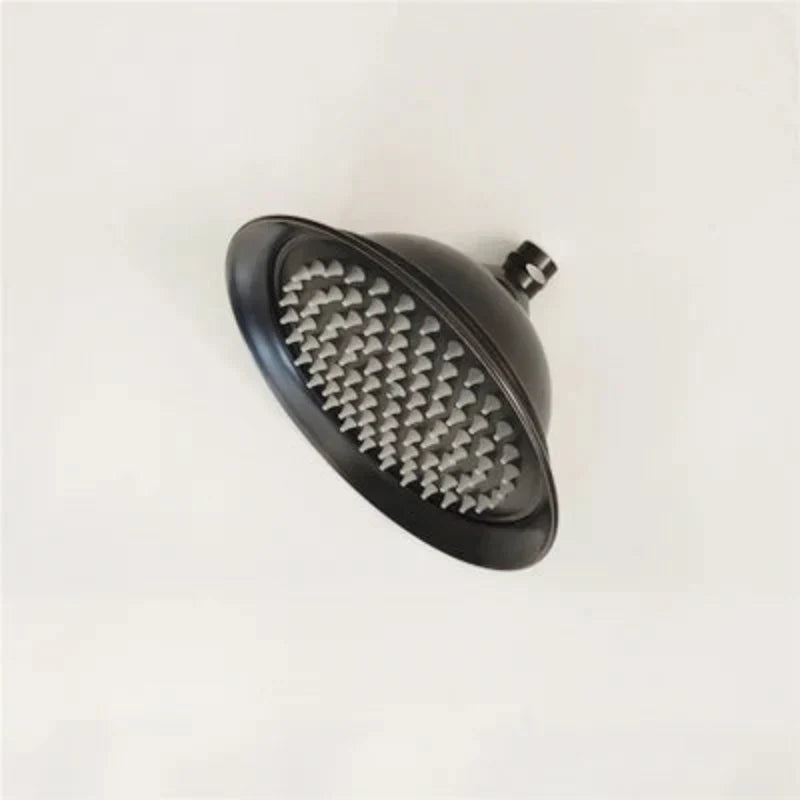 8 inch round bathroom Stainless Steel rainfall shower head high Pressure Waterfall Shower Heads-Index Bath