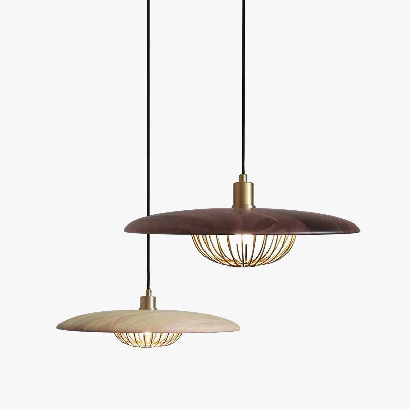 Suspension dôme nordique moderne pour ambiance élégante