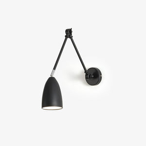 Ulrinel Applique Murale à Bras Pivotant Ajustable - Neutralighting