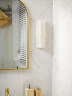 Orcarion Applique Murale en Albâtre - Neutralighting