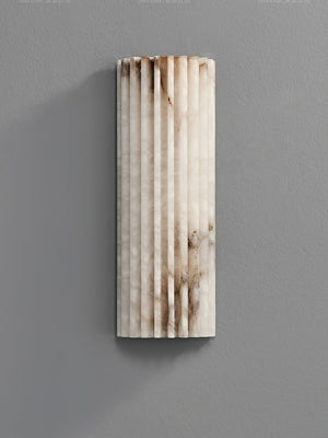 Orcarion Applique Murale en Albâtre - Neutralighting