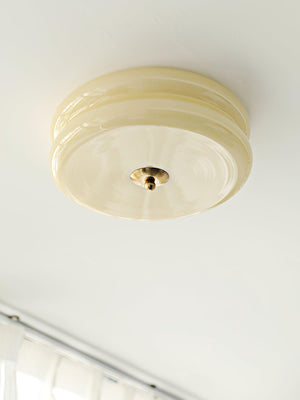 Plafonnier Vintage Art Déco