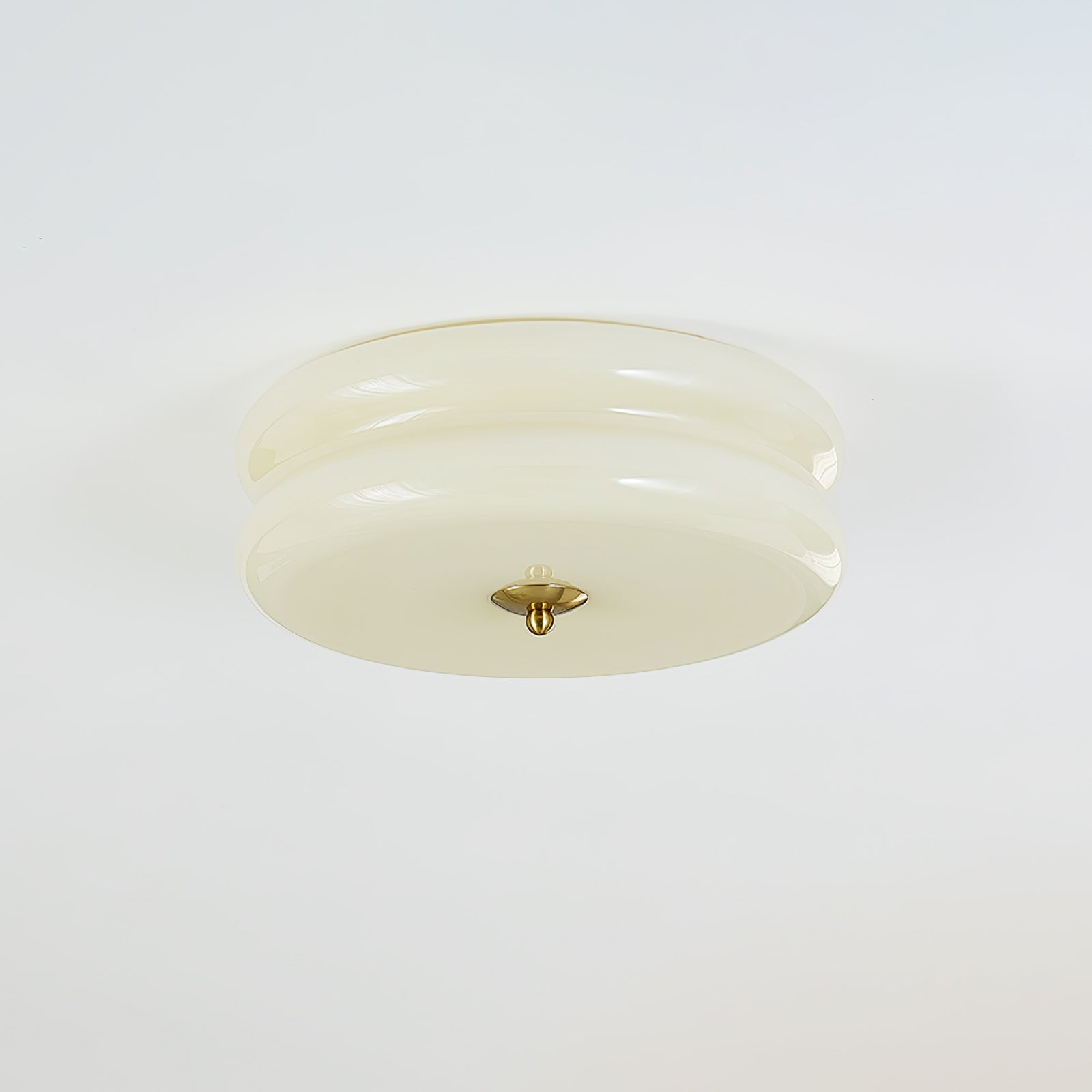 Plafonnier Vintage Art Déco