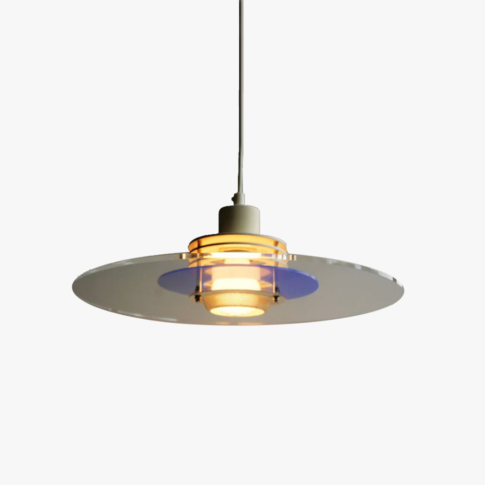 Suspension LED minimaliste Valentina pour salon