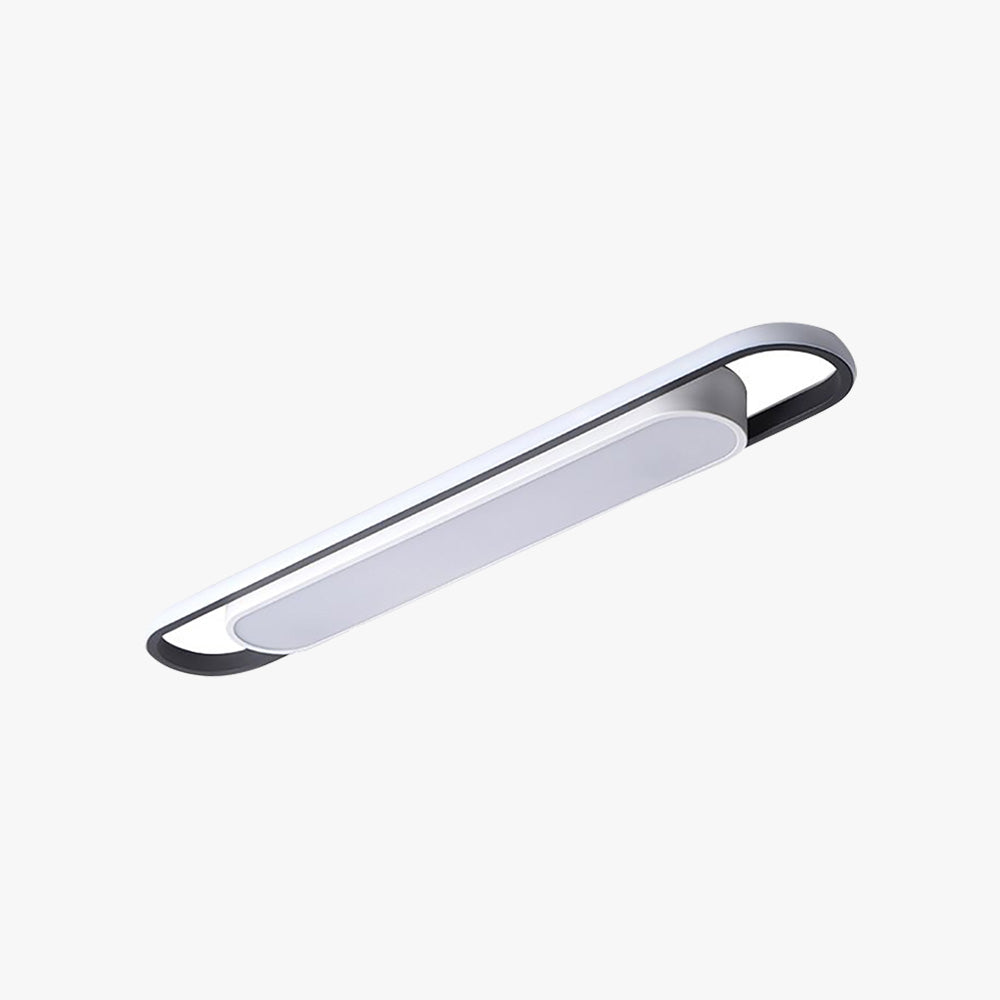 Plafonnier LED encastré AstraNova à double couche dimmable