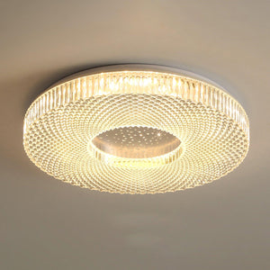Lustra Plafonnier Acrylique de Luxe - Neutralighting