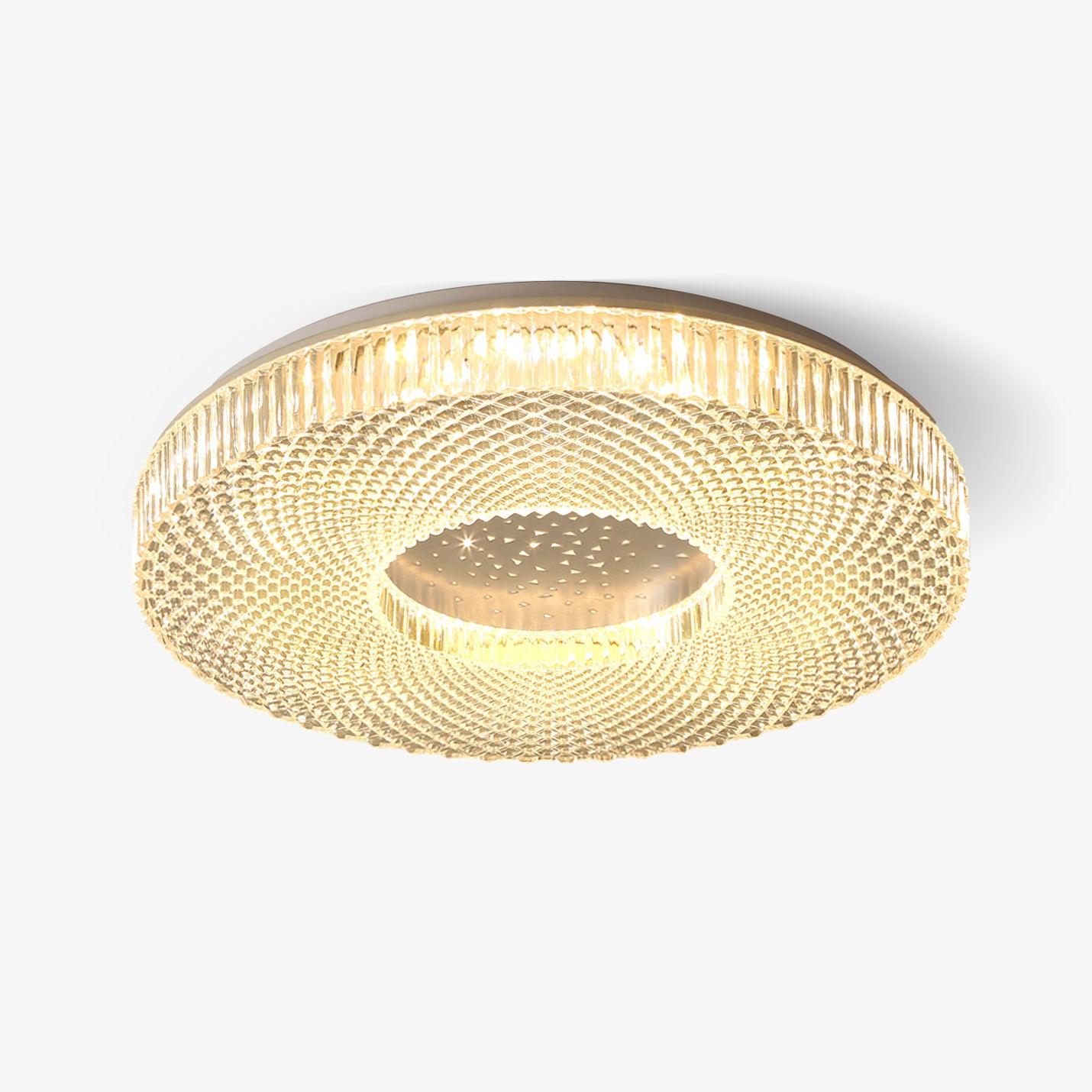 Lustra Plafonnier Acrylique de Luxe - Neutralighting