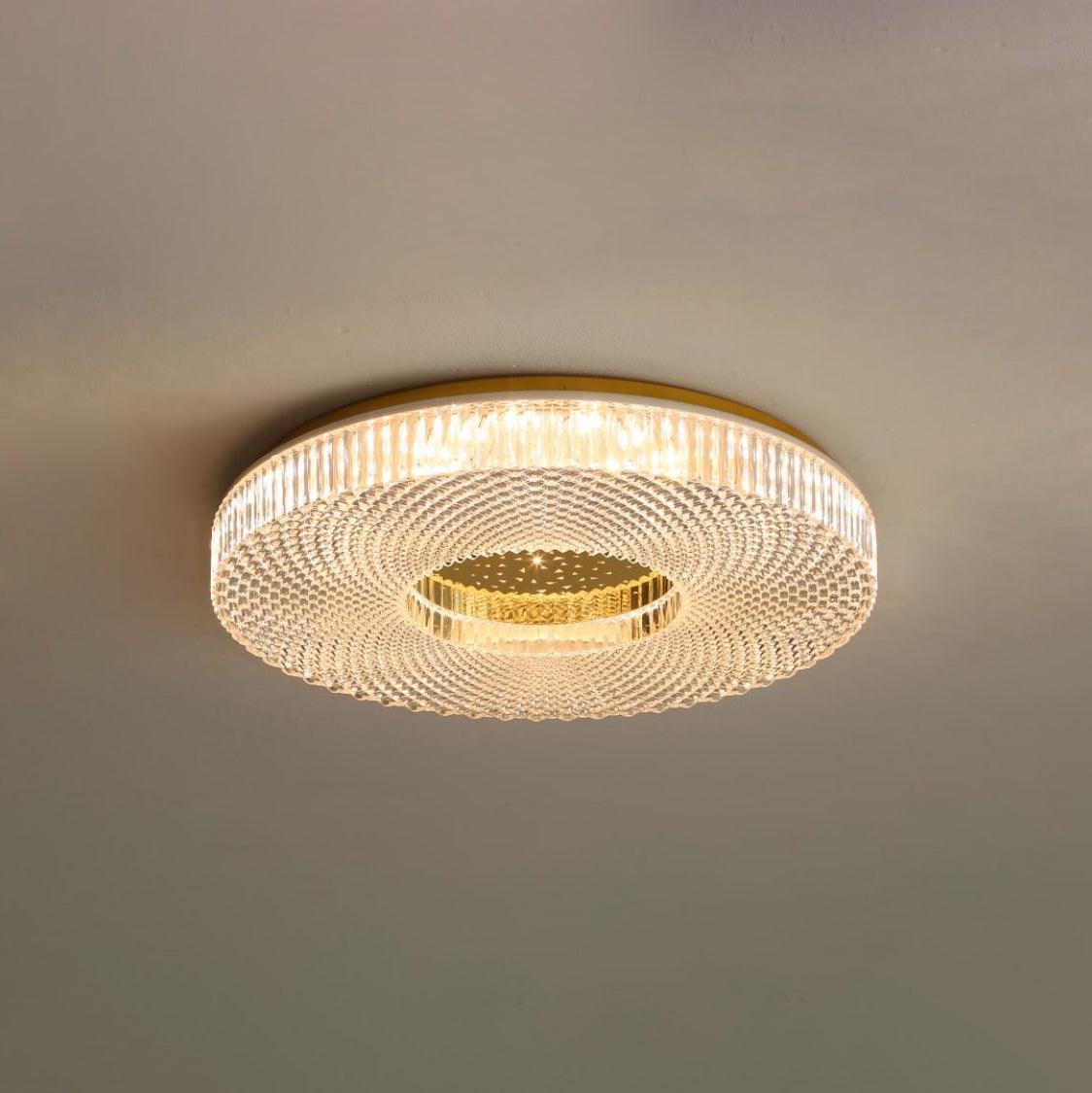 Lustra Plafonnier Acrylique de Luxe - Neutralighting