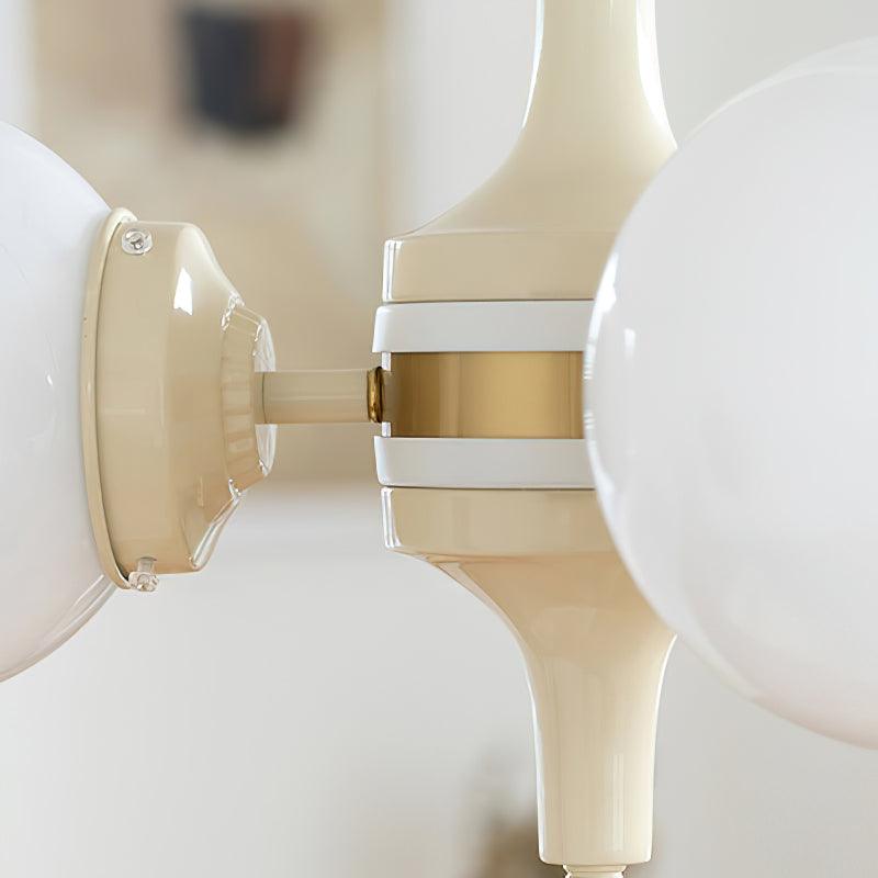 Lustra Lustre Verre Moderne - Neutralighting