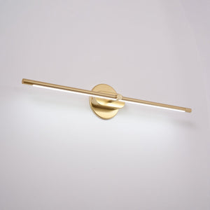 Lustra Applique Murale Linéaire Minimaliste Rechargeable - Neutralighting