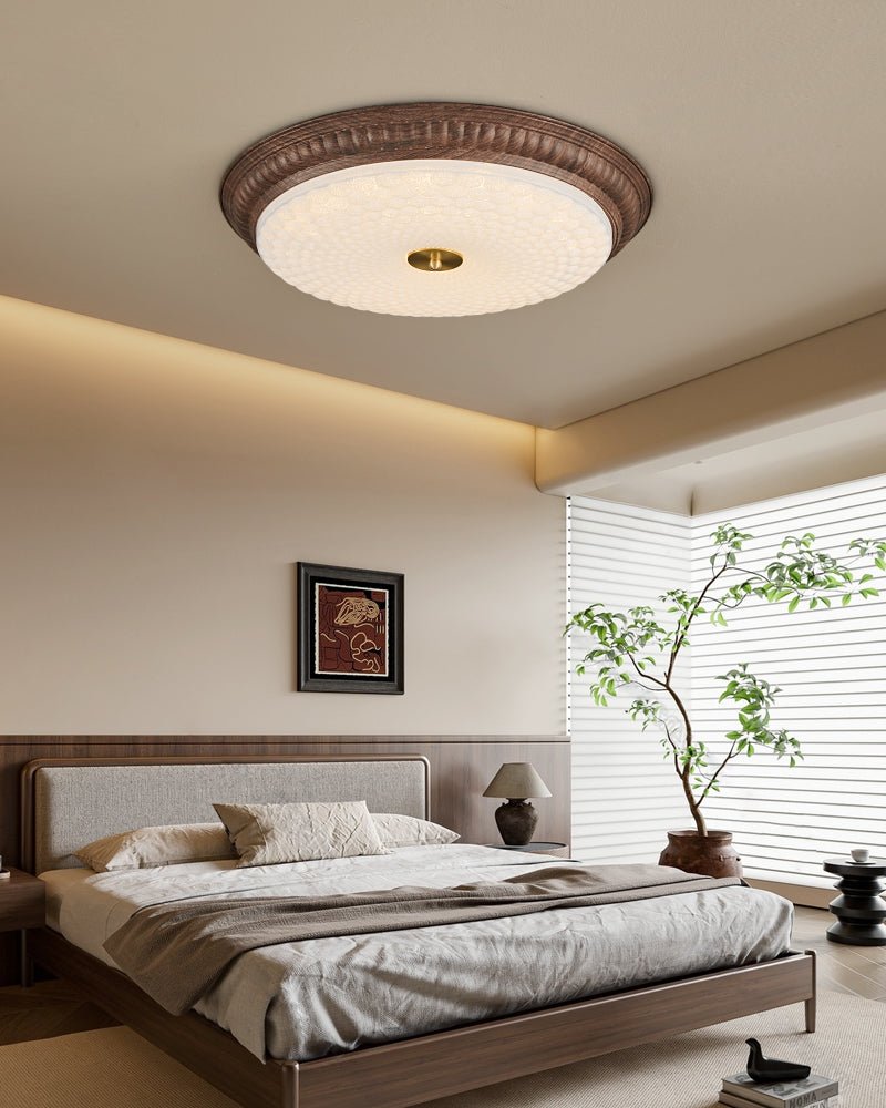 Uraeeth Plafonnier Classique Moderne Minimaliste - Neutralighting