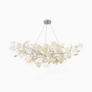 Metr Lustre de Luxe en Céramique pour Salon en Forme d’Arc en U - Neutralighting