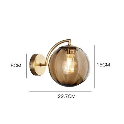 Glaslamp™ - Applique Murale À Led