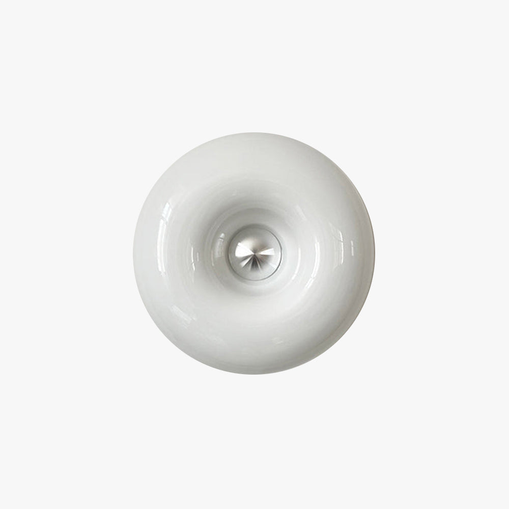Nova Glas LED-Wandleuchte für Schlafzimmer und Wohnzimmer