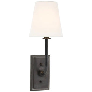 Esther Applique Murale en Tissu - Neutralighting