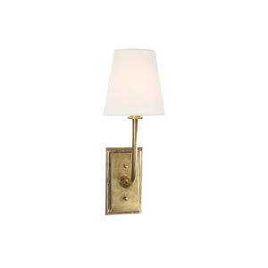 Esther Applique Murale en Tissu - Neutralighting