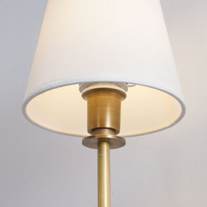 Esther Applique Murale en Tissu - Neutralighting