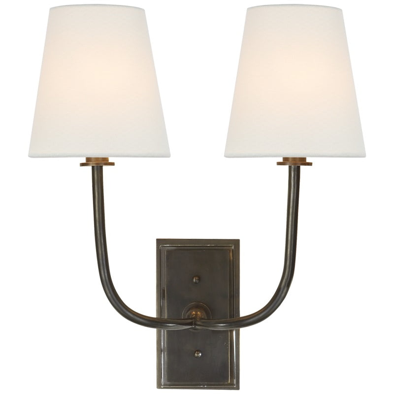 Esther Applique Murale en Tissu - Neutralighting
