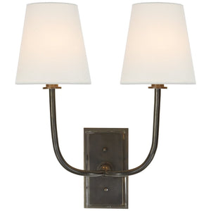 Esther Applique Murale en Tissu - Neutralighting