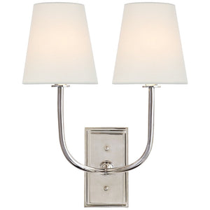 Esther Applique Murale en Tissu - Neutralighting
