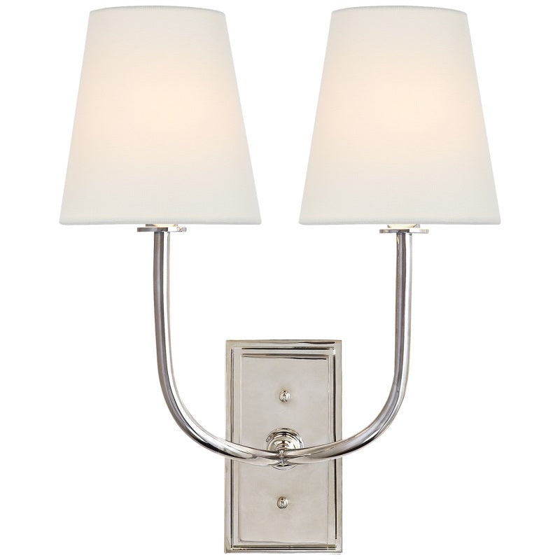 Esther Applique Murale en Tissu - Neutralighting