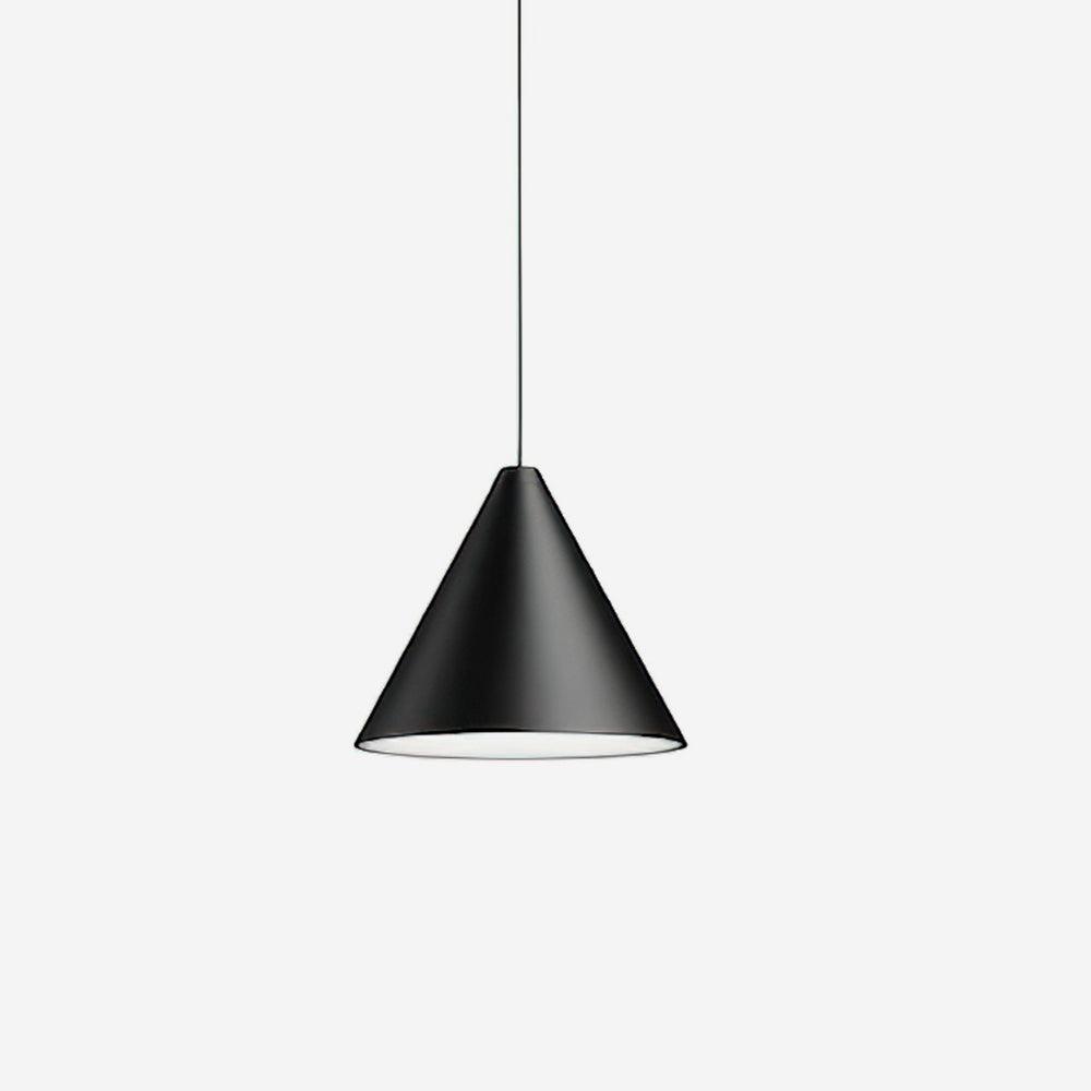 Suspension industrielle conique avec fonction dimmable