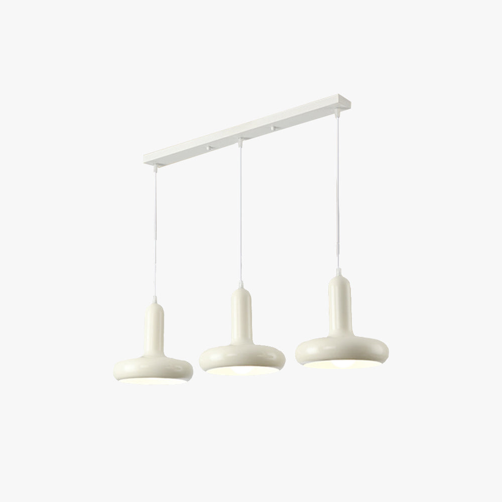 Suspension Moderne Minimaliste Pour Chambre Avec Éclat Doux