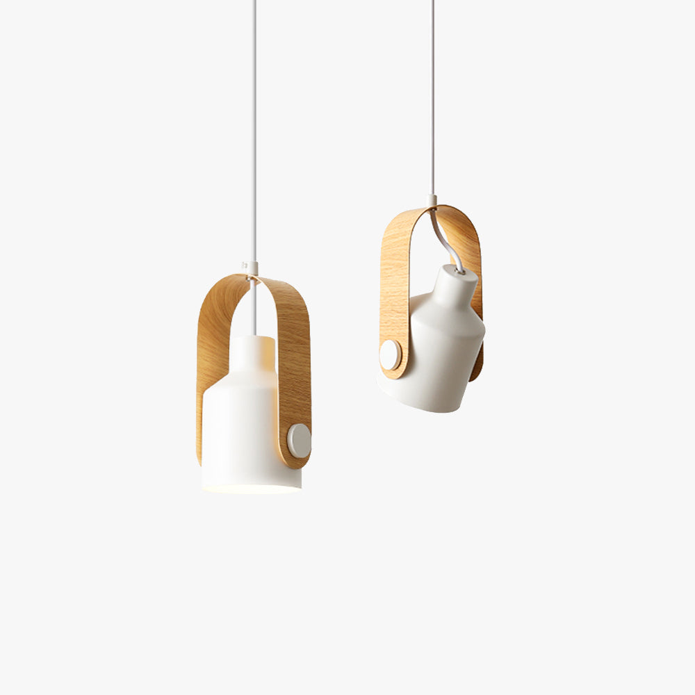 Suspension Métal LED Moderne Pour Ambiance Chambre
