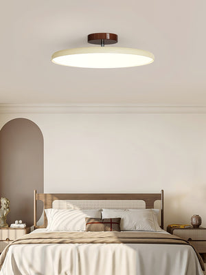 Lustra Plafonnier Drift Rond Ajustable - Neutralighting